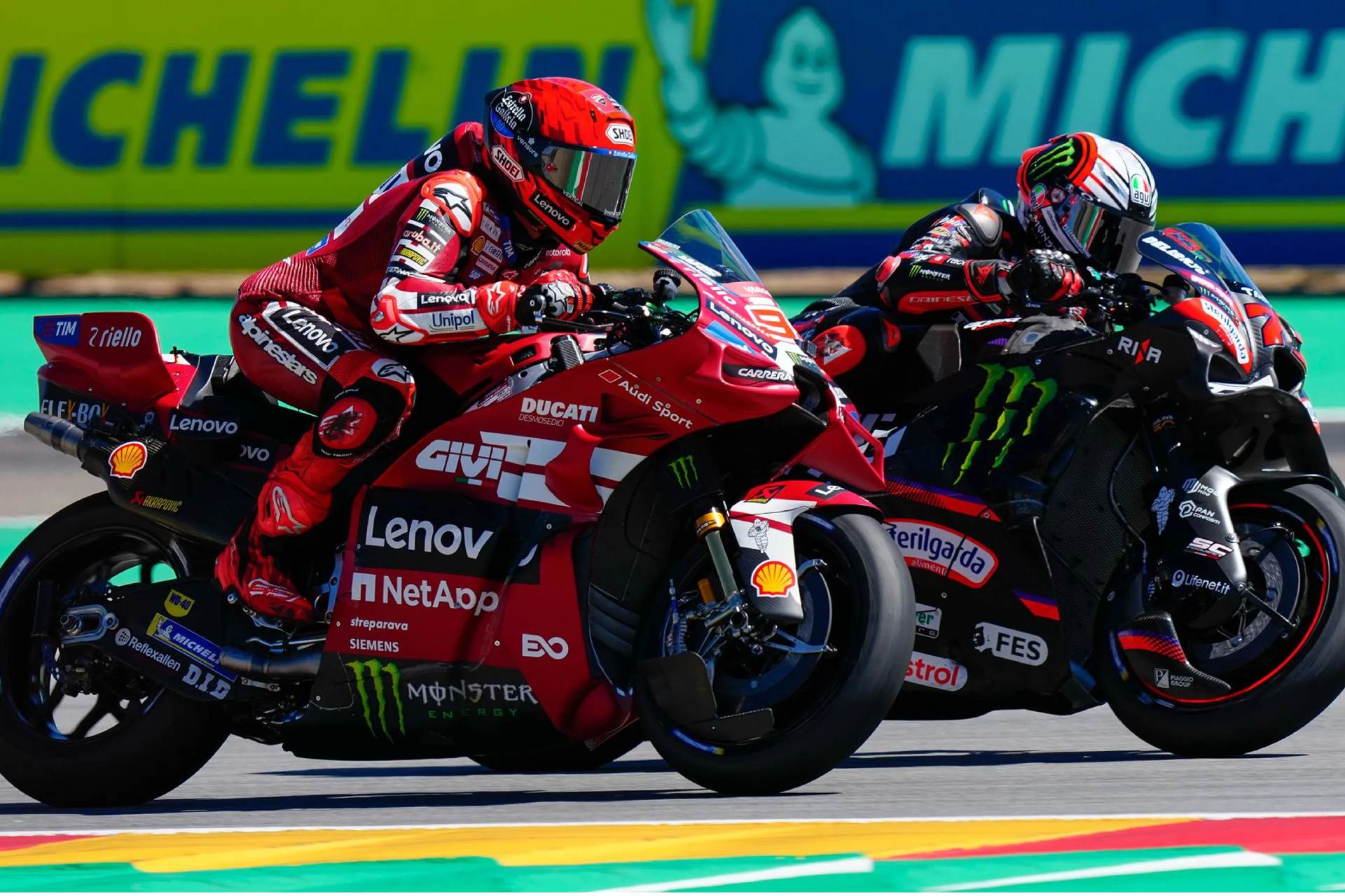 La nueva era de MotoGP se presentará en Río de Janeiro en 2027