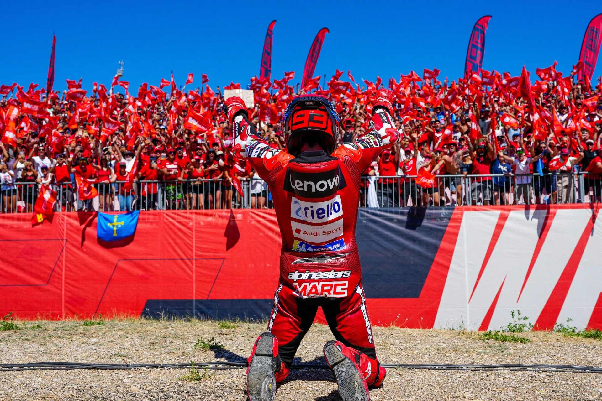 La nueva era de MotoGP se presentará en Río de Janeiro en 2027
