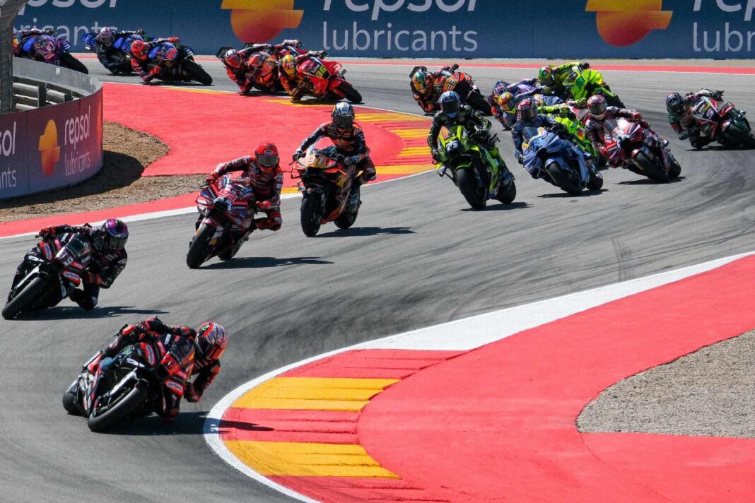 La nueva era de MotoGP se presentará en Río de Janeiro en 2027