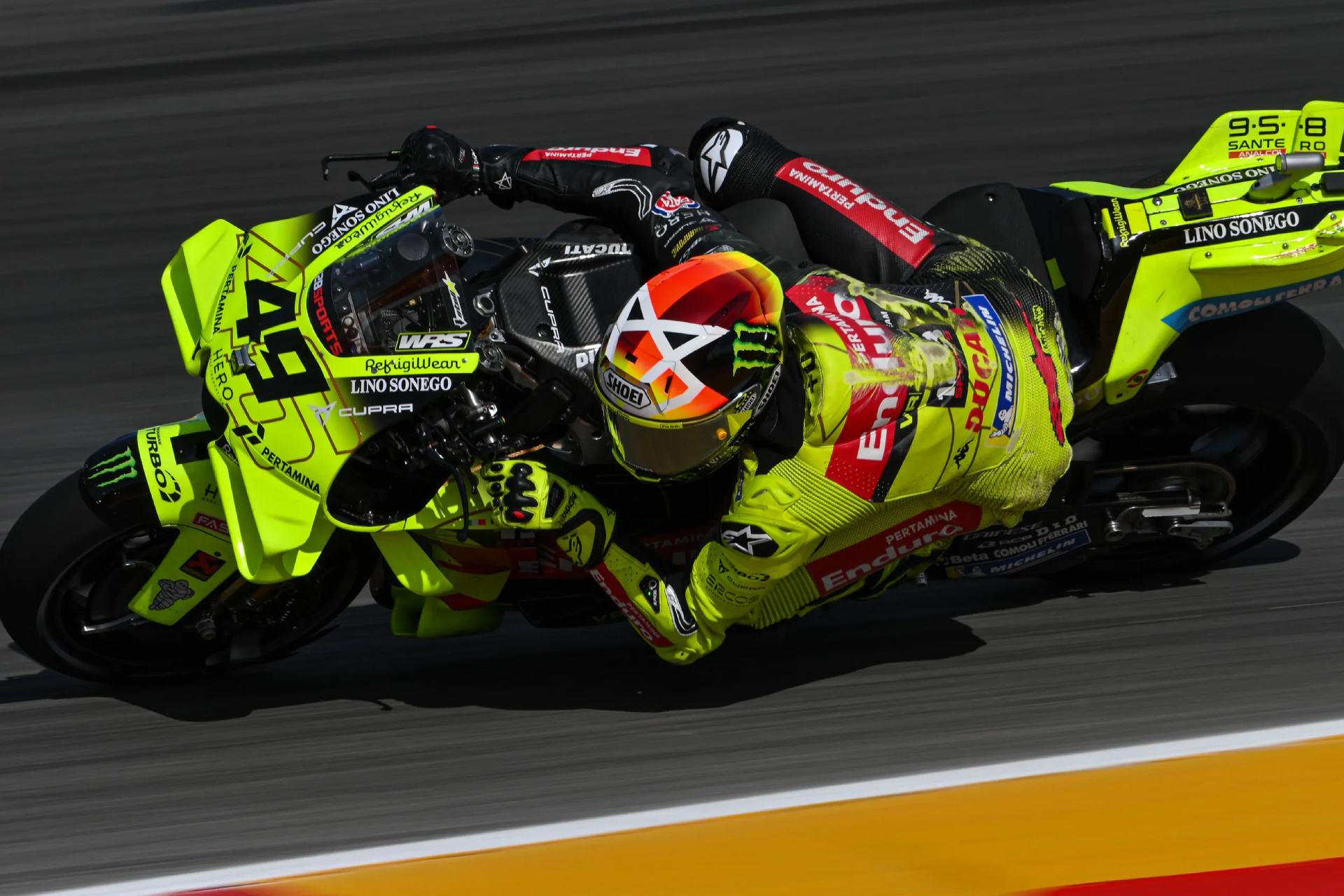 La nueva era de MotoGP se presentará en Río de Janeiro en 2027