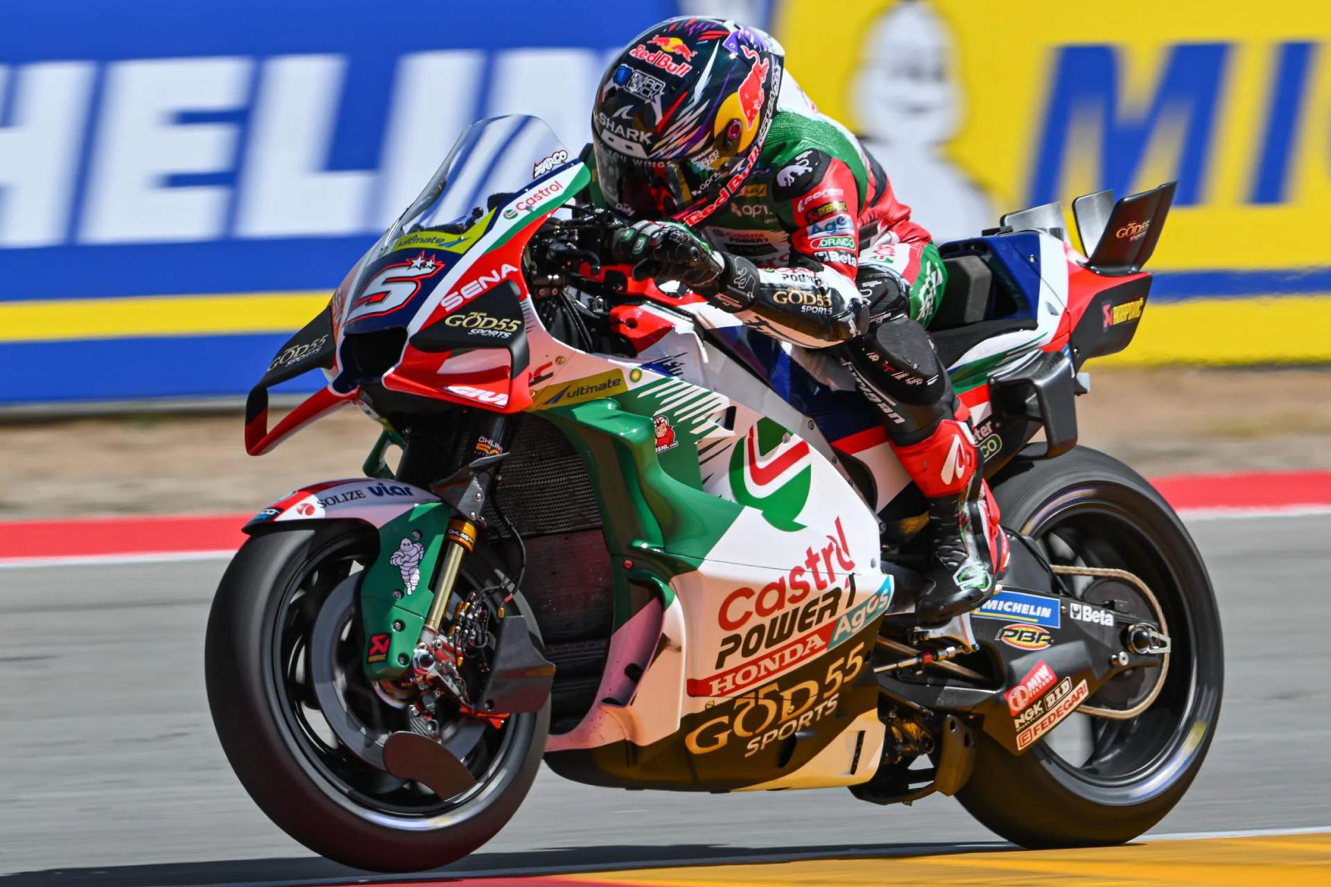 La nueva era de MotoGP se presentará en Río de Janeiro en 2027