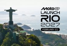 La nueva era de MotoGP se presentará en Río de Janeiro en 2027