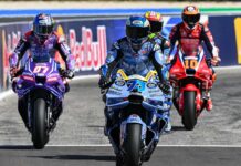 Calendario MotoGP 2027: récord de 22 Grandes Premios