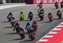 Calendario MotoGP 2027: récord de 22 Grandes Premios