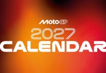 Calendario MotoGP 2027: récord de 22 Grandes Premios
