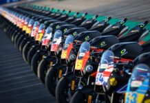Gerónimo Pareja Ruiz, talento antioqueño que brilló en China Pareja Ruiz fue subcampeón de la Ohvale Guangzhou SuperCup 2026, competencia disputada en Guangzhou, China, que reunió a 110 pilotos junior de más de 30 países.