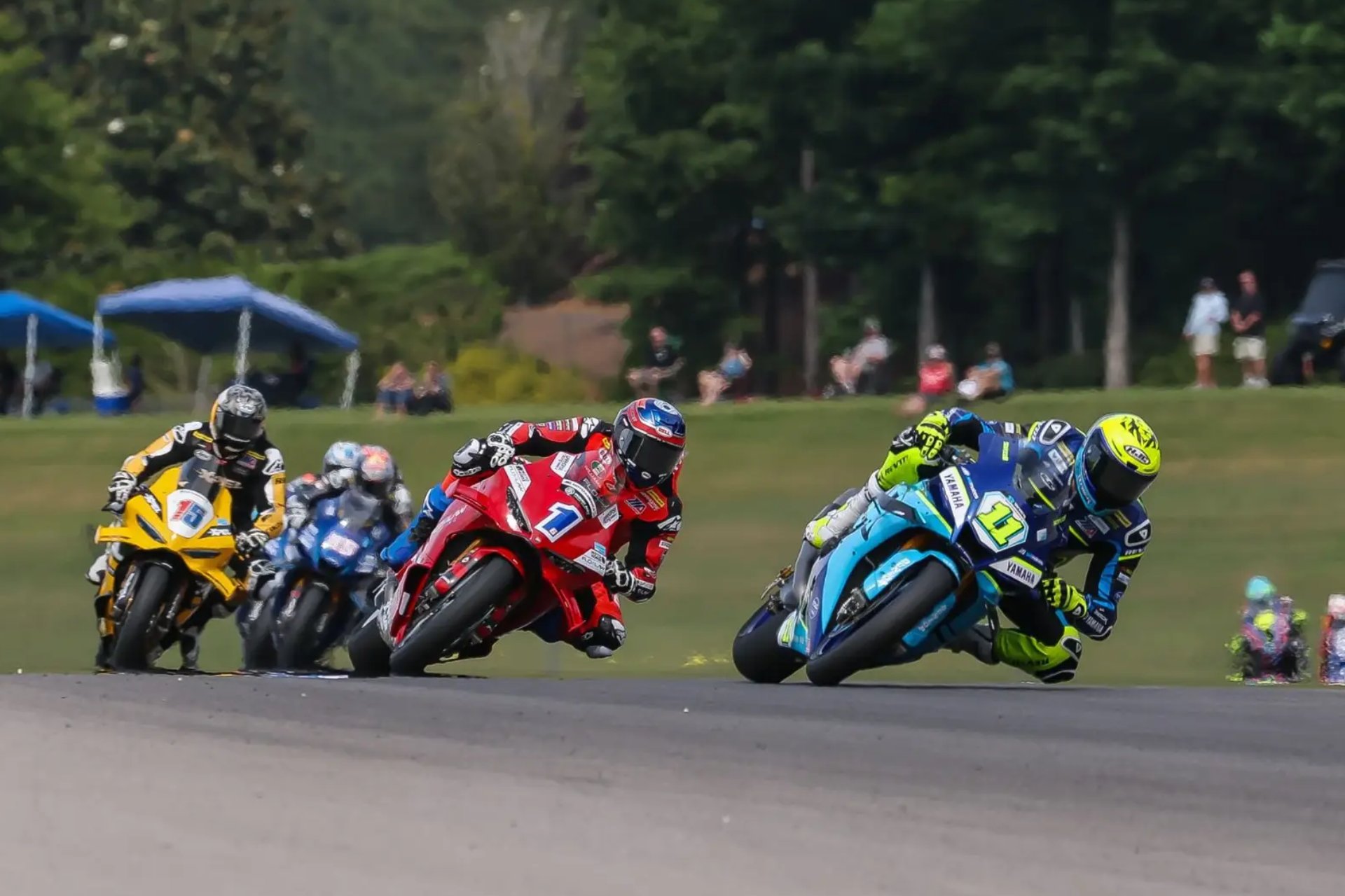MotoAmerica Superbike 2026: Nueva Jersey dictará sentencia