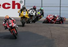 MotoAmerica Superbike 2026: Nueva Jersey dictará sentencia