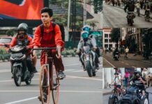 La distancia que todos los motociclistas deben respetar frente a los ciclistas