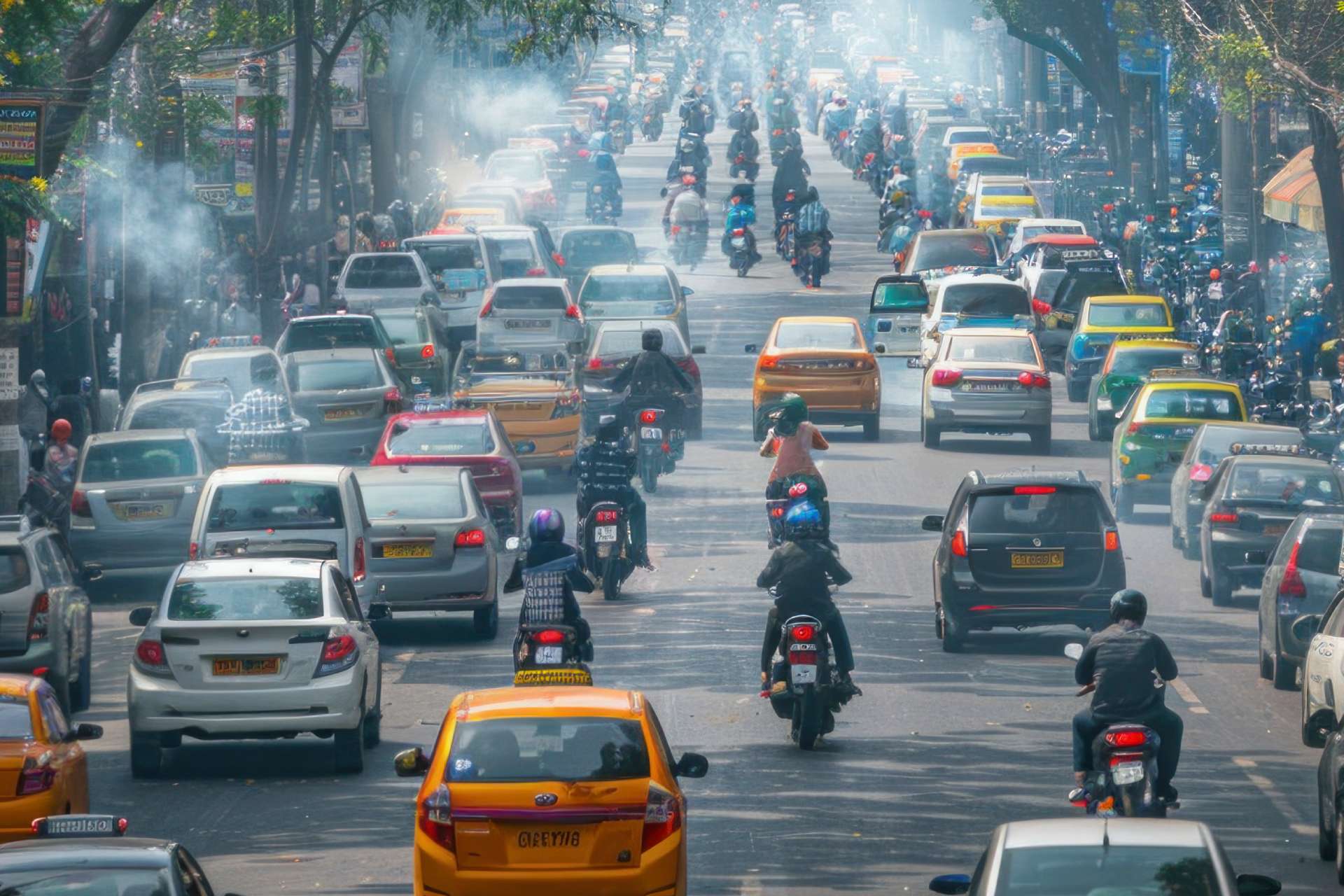 ¿Cómo manejar una motocicleta de forma segura durante un sismo?