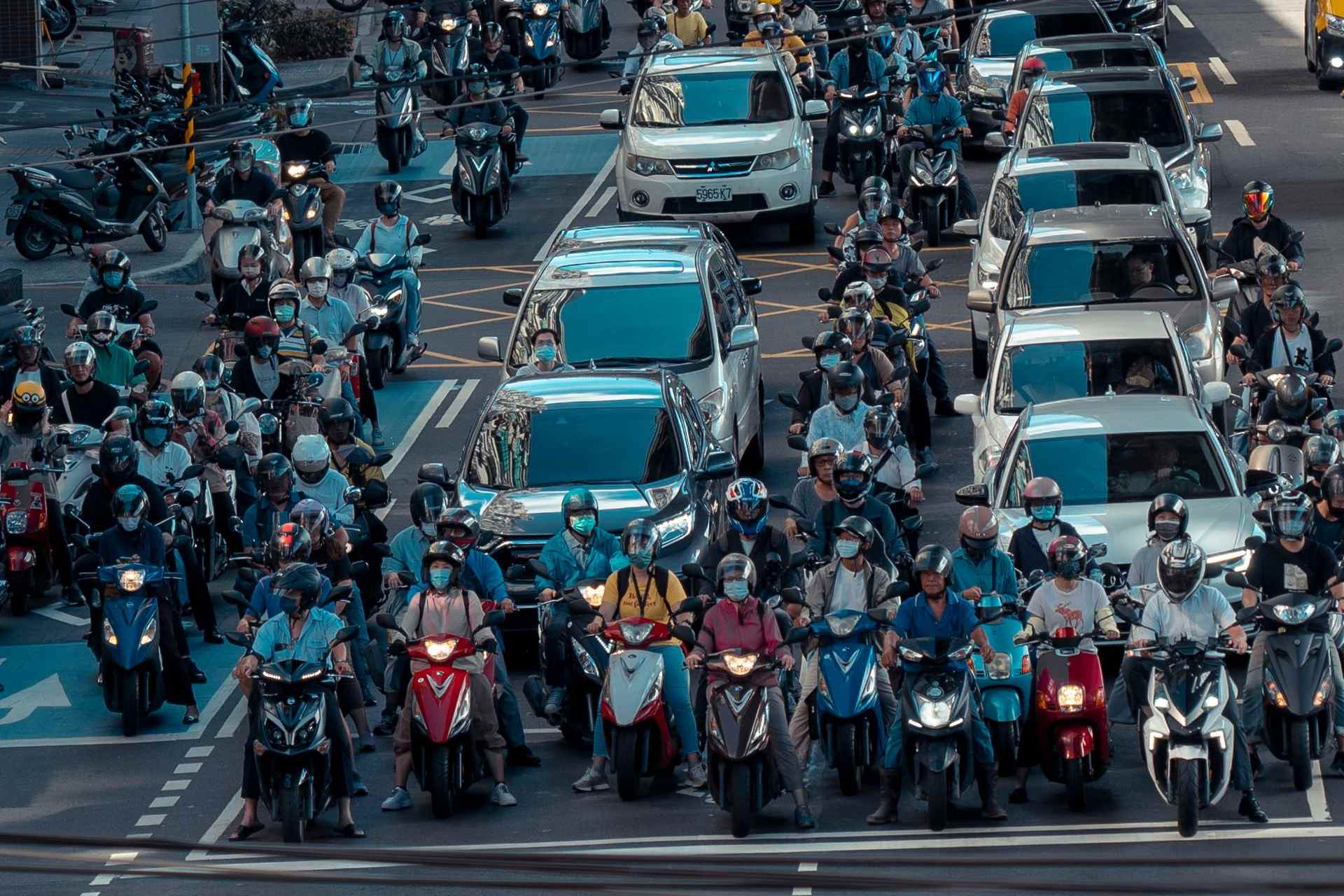 Reglamentación para motos en Colombia: Cambios clave en 2026 y 2027