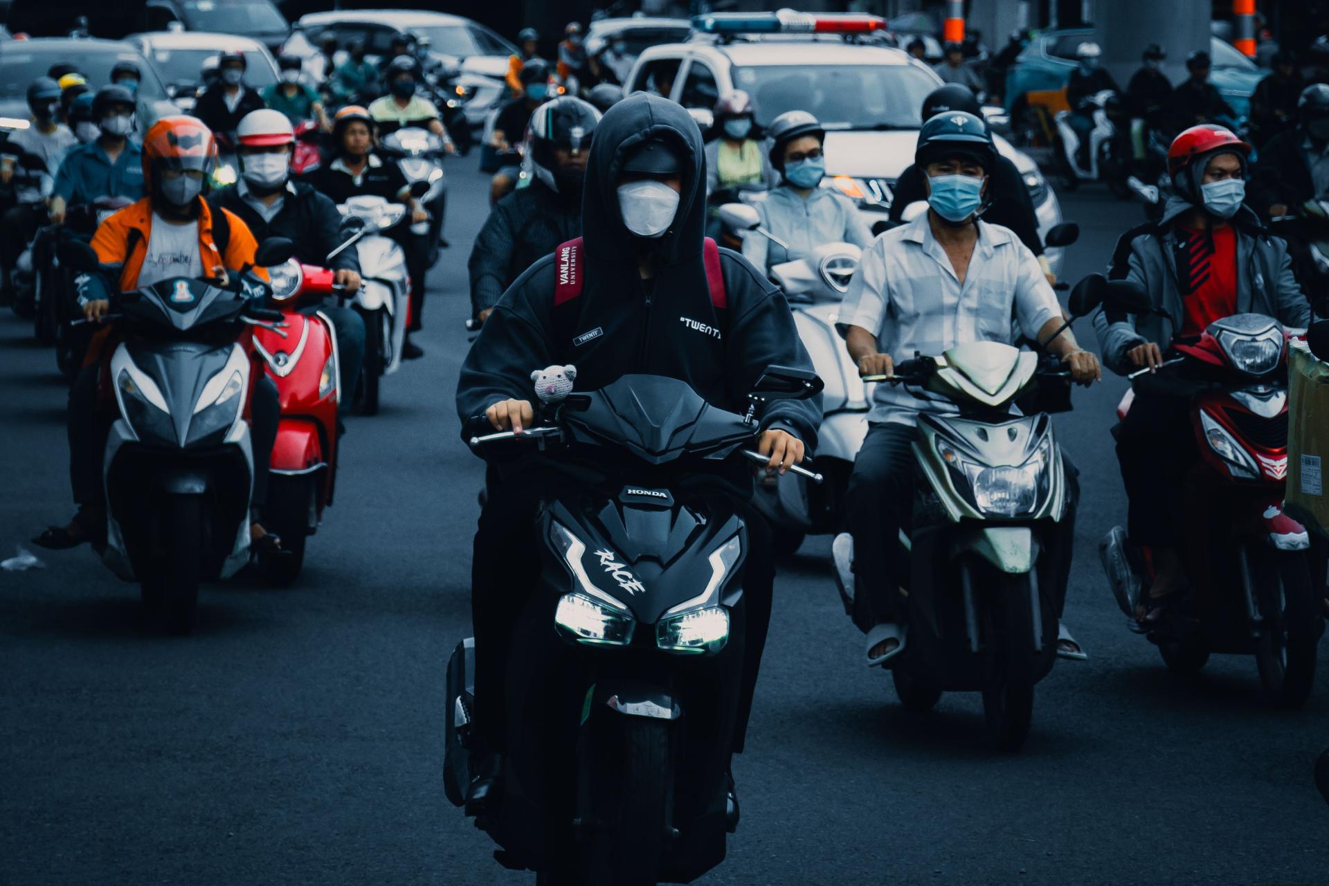 Reglamentación para motos en Colombia: Cambios clave en 2026 y 2027