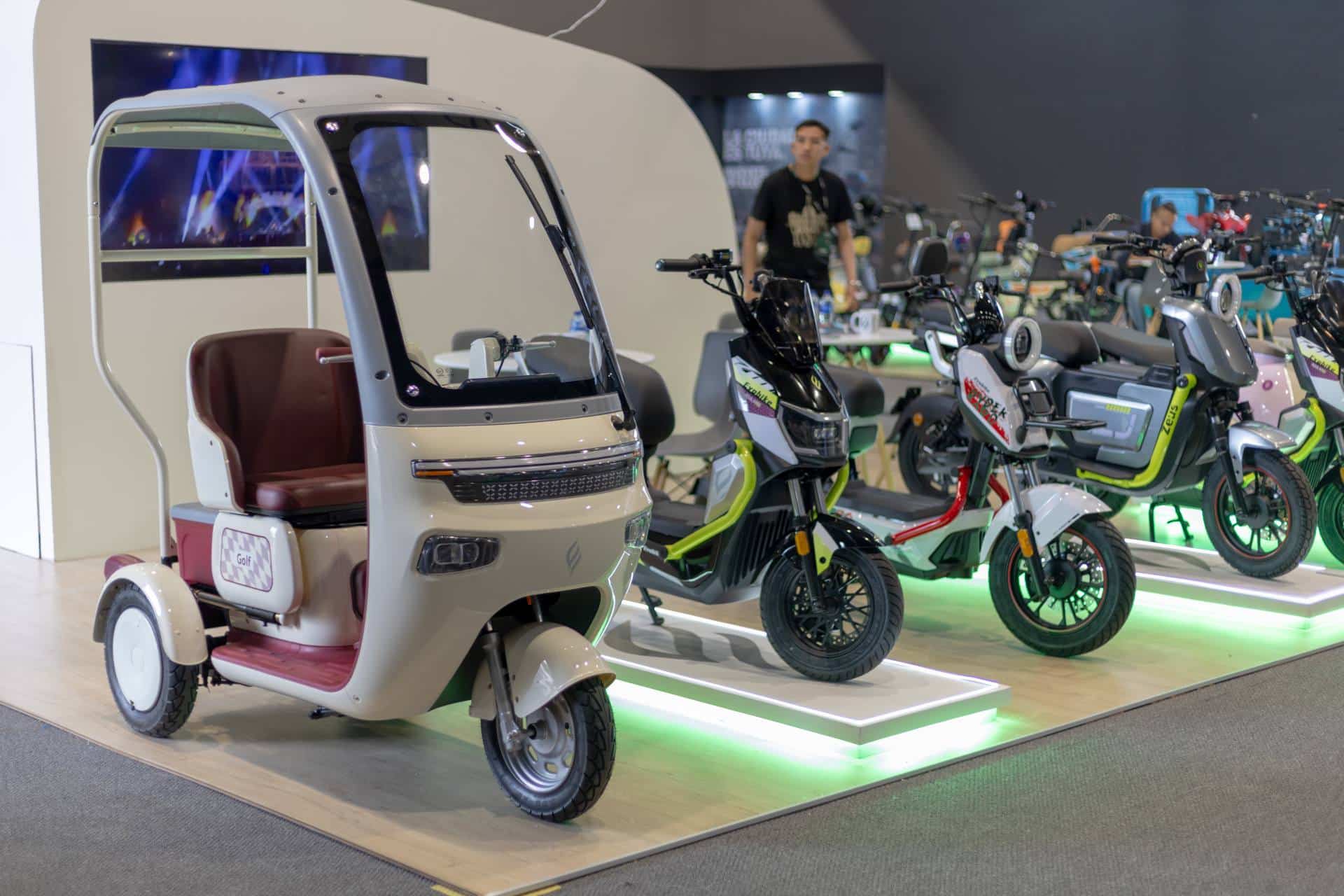 Expo2Ruedas 2026 y su gran apuesta por la movilidad eléctrica