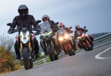 Mototurismo Rider Soul rutas en moto