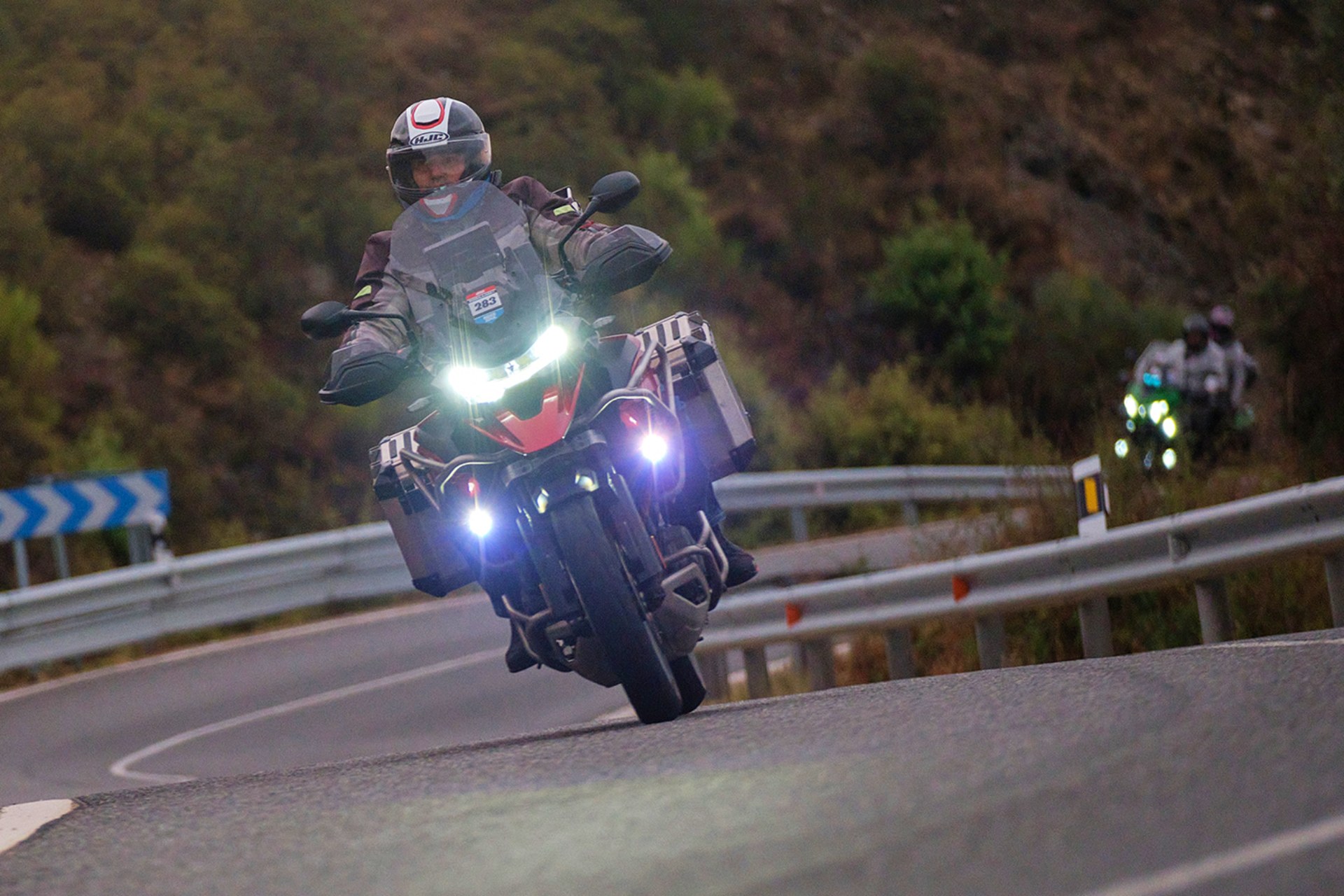 Mototurismo Rider Soul rutas en moto