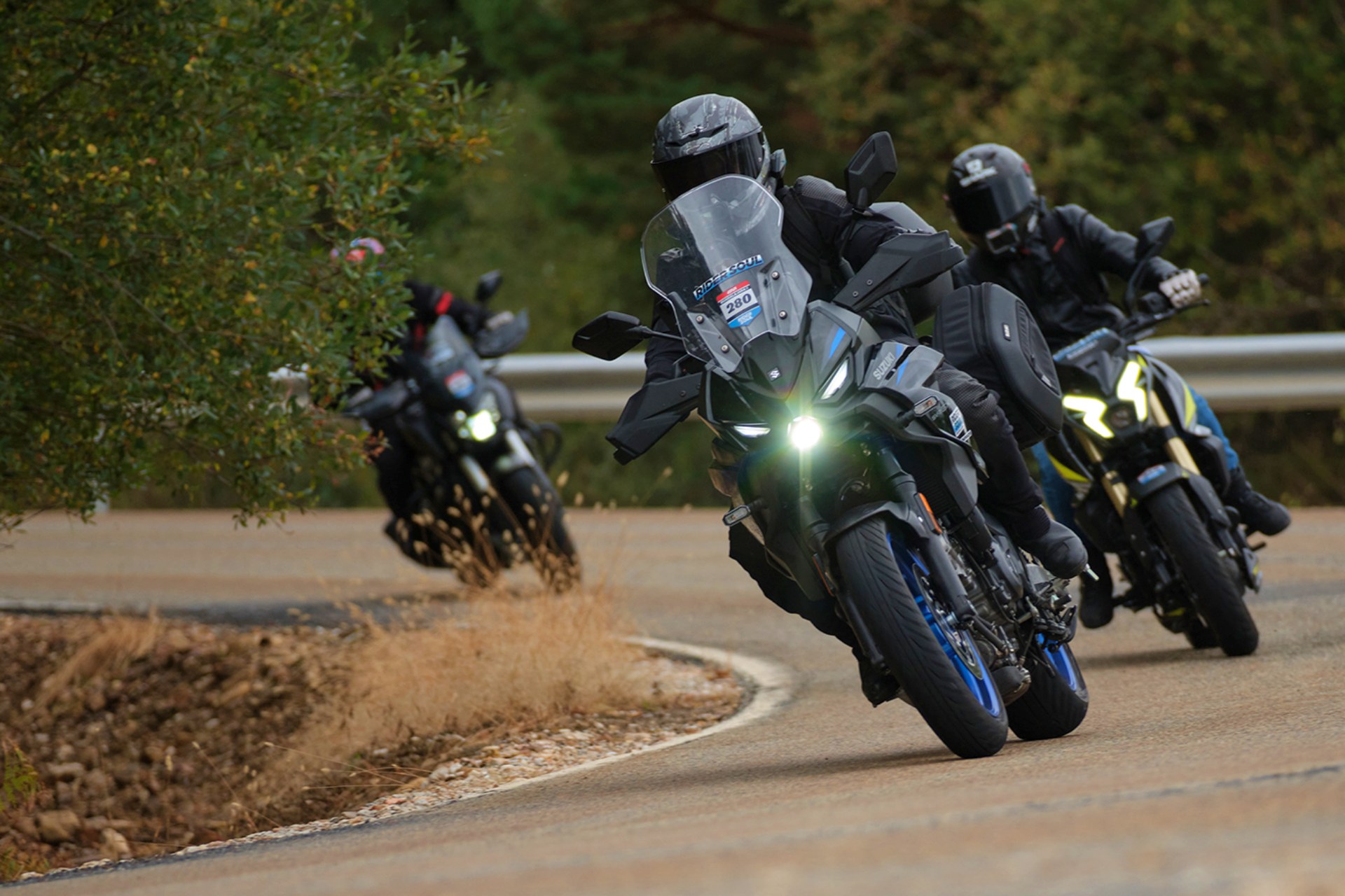 Mototurismo Rider Soul rutas en moto