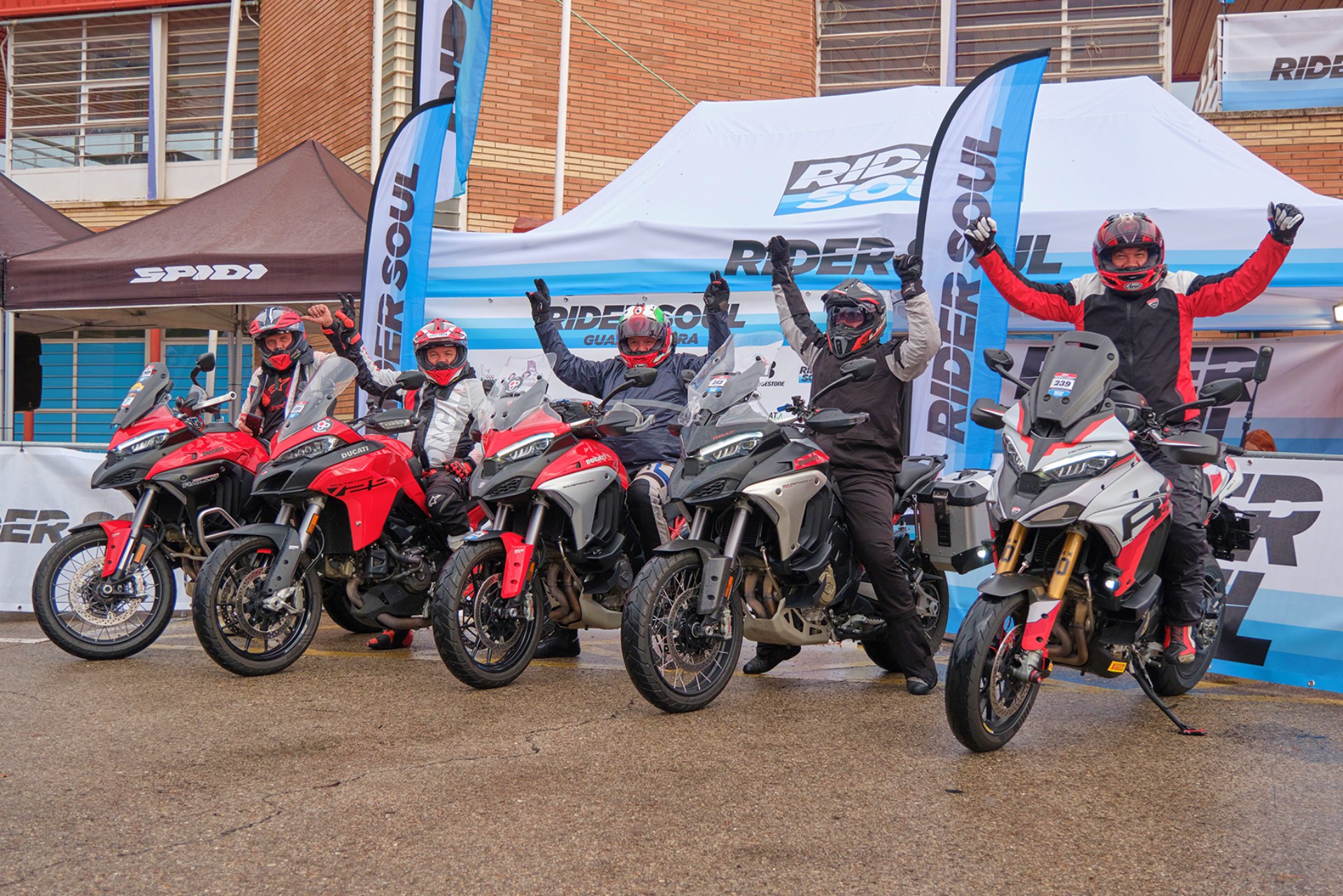 Mototurismo Rider Soul rutas en moto