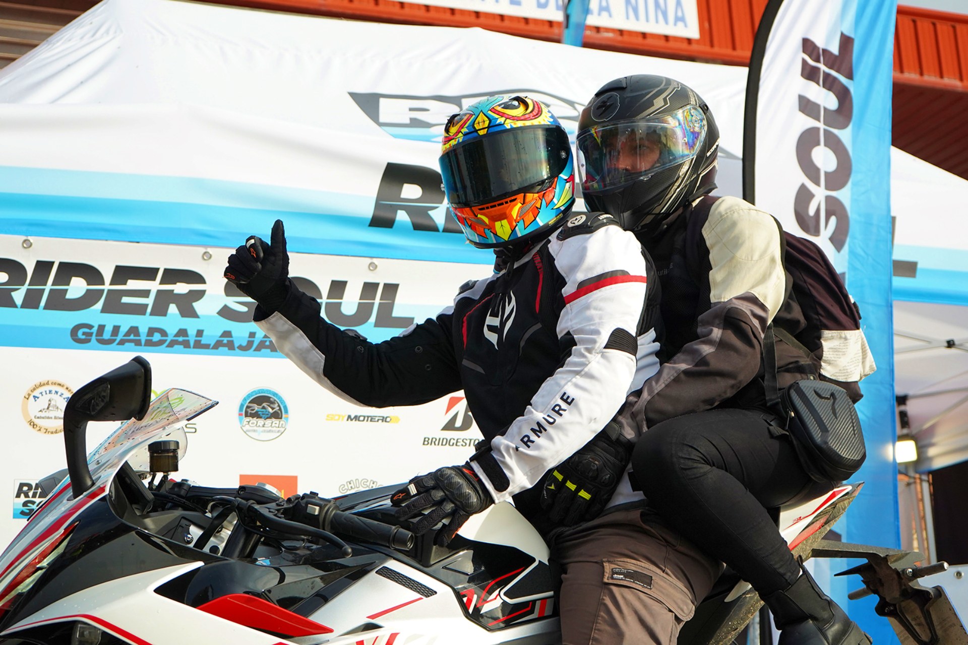 Mototurismo Rider Soul rutas en moto