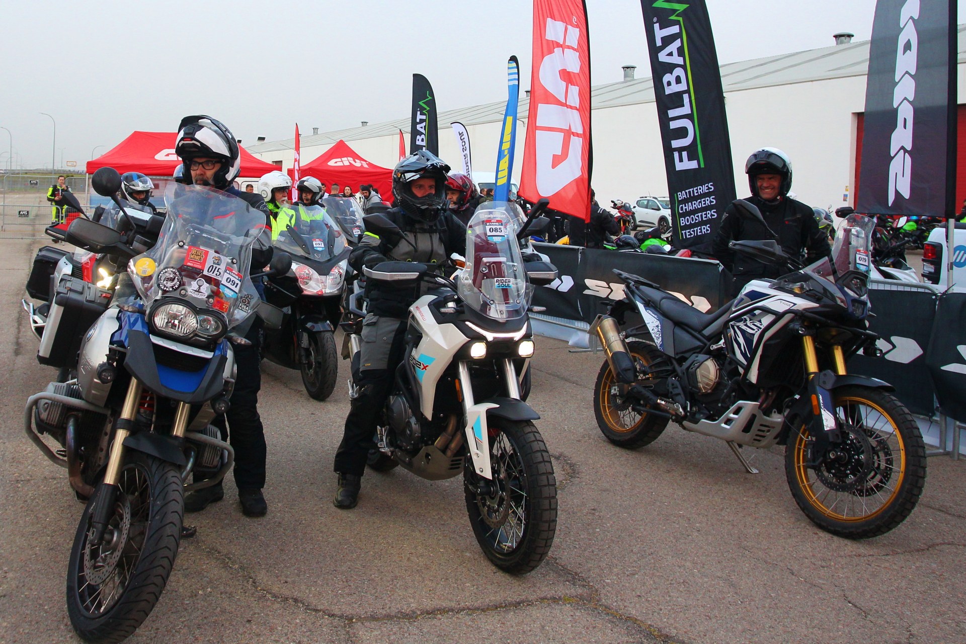 Mototurismo Rider Soul rutas en moto