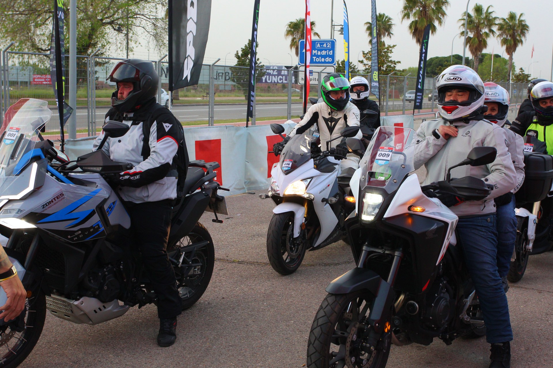 Mototurismo Rider Soul rutas en moto