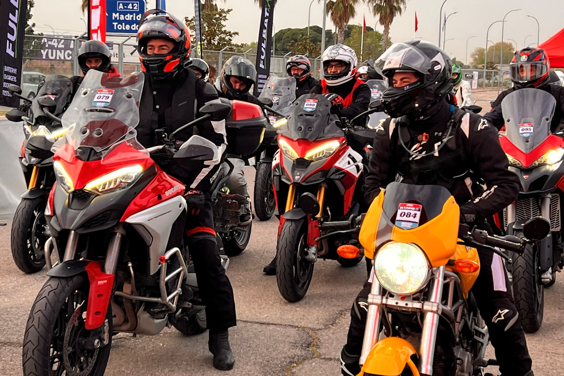 Mototurismo Rider Soul rutas en moto