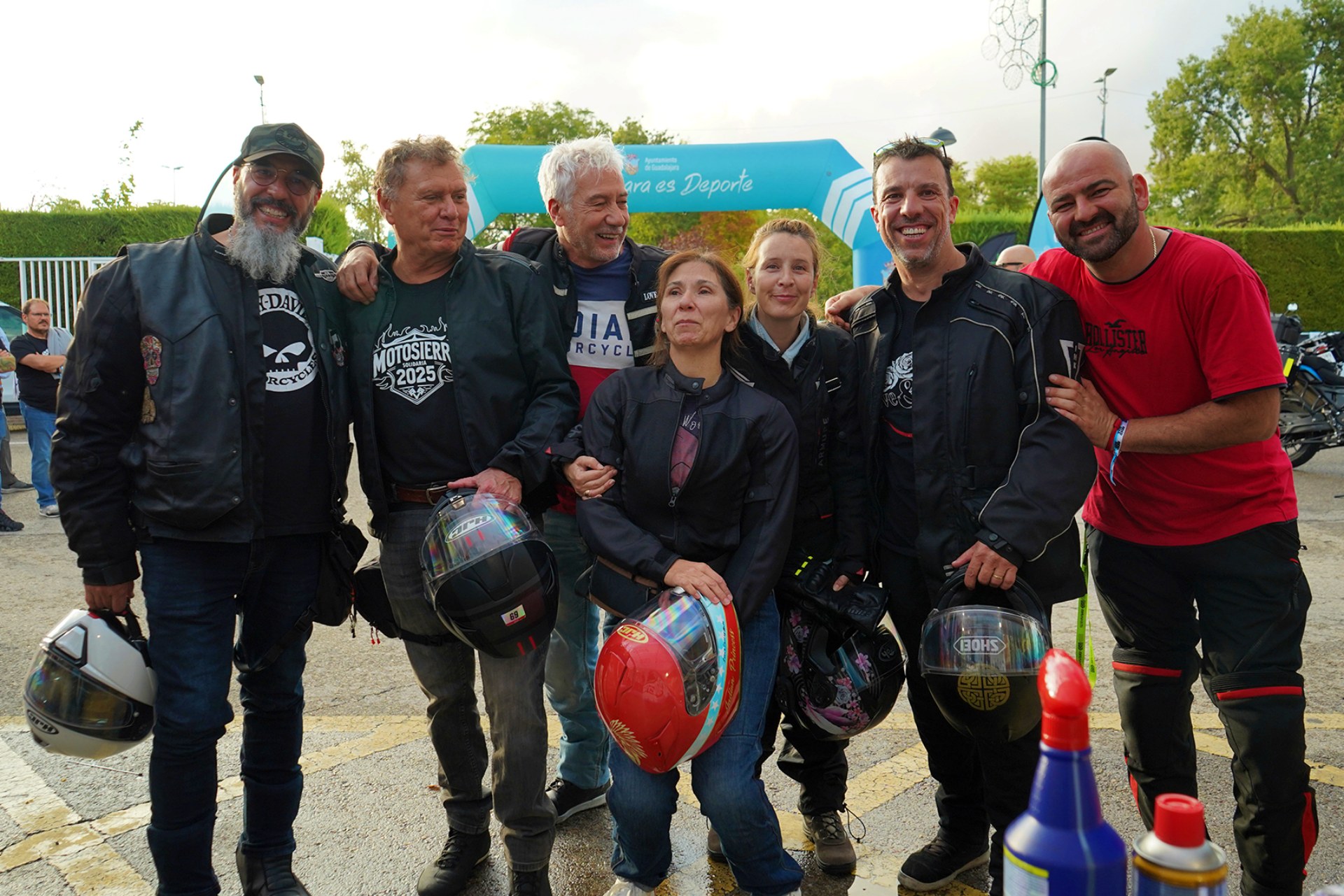 Mototurismo Rider Soul rutas en moto