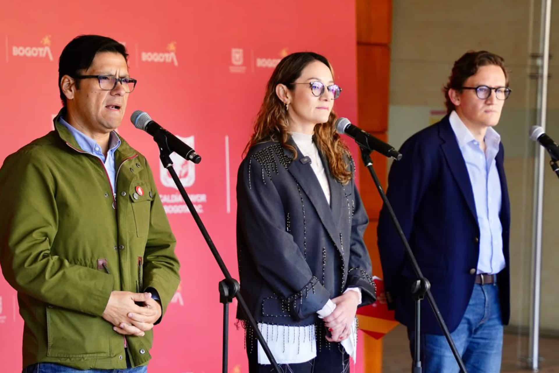 Bogotá en Halloween: habrá restricción para motos y parrillero