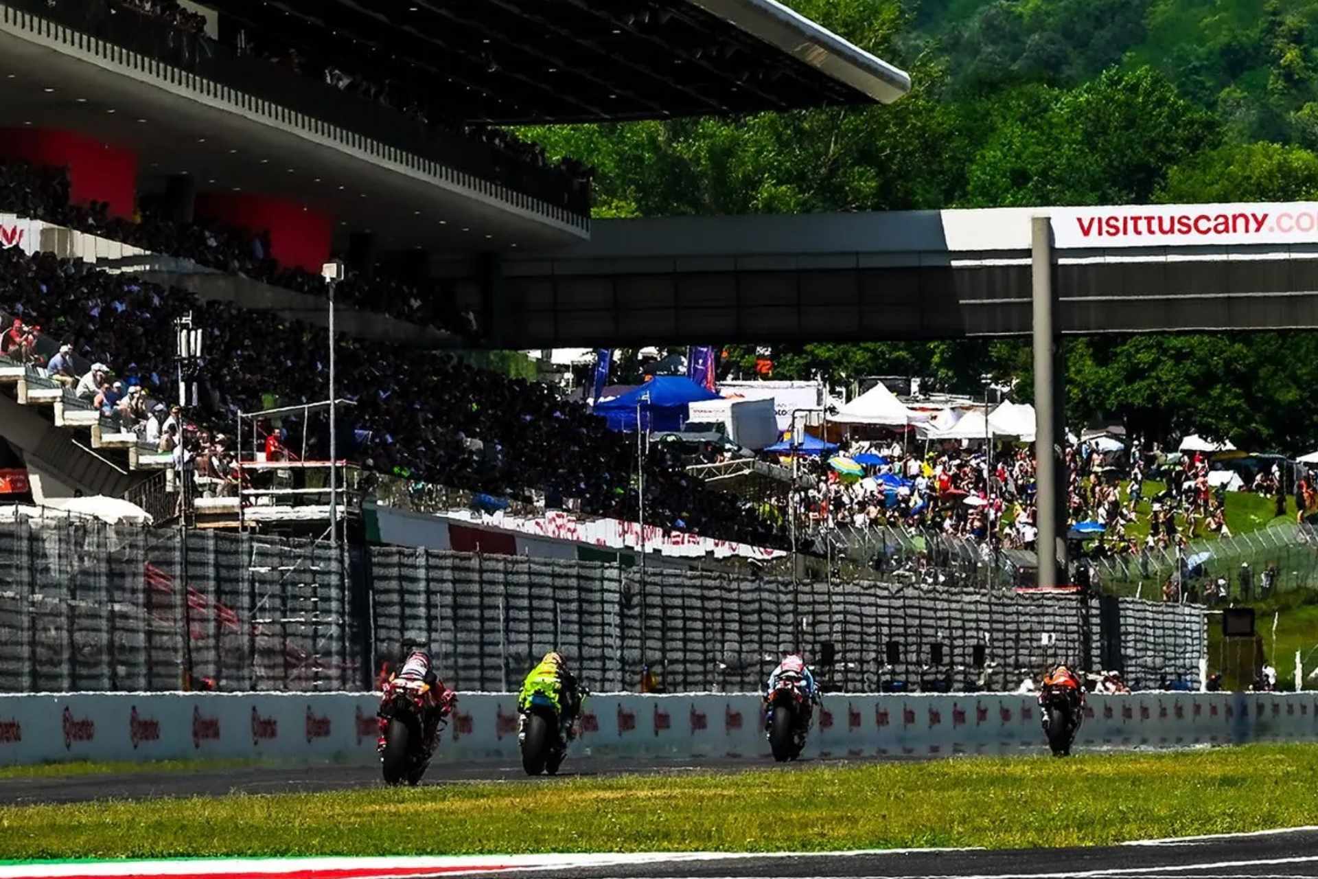 Mugello seguirá en MotoGP hasta 2031