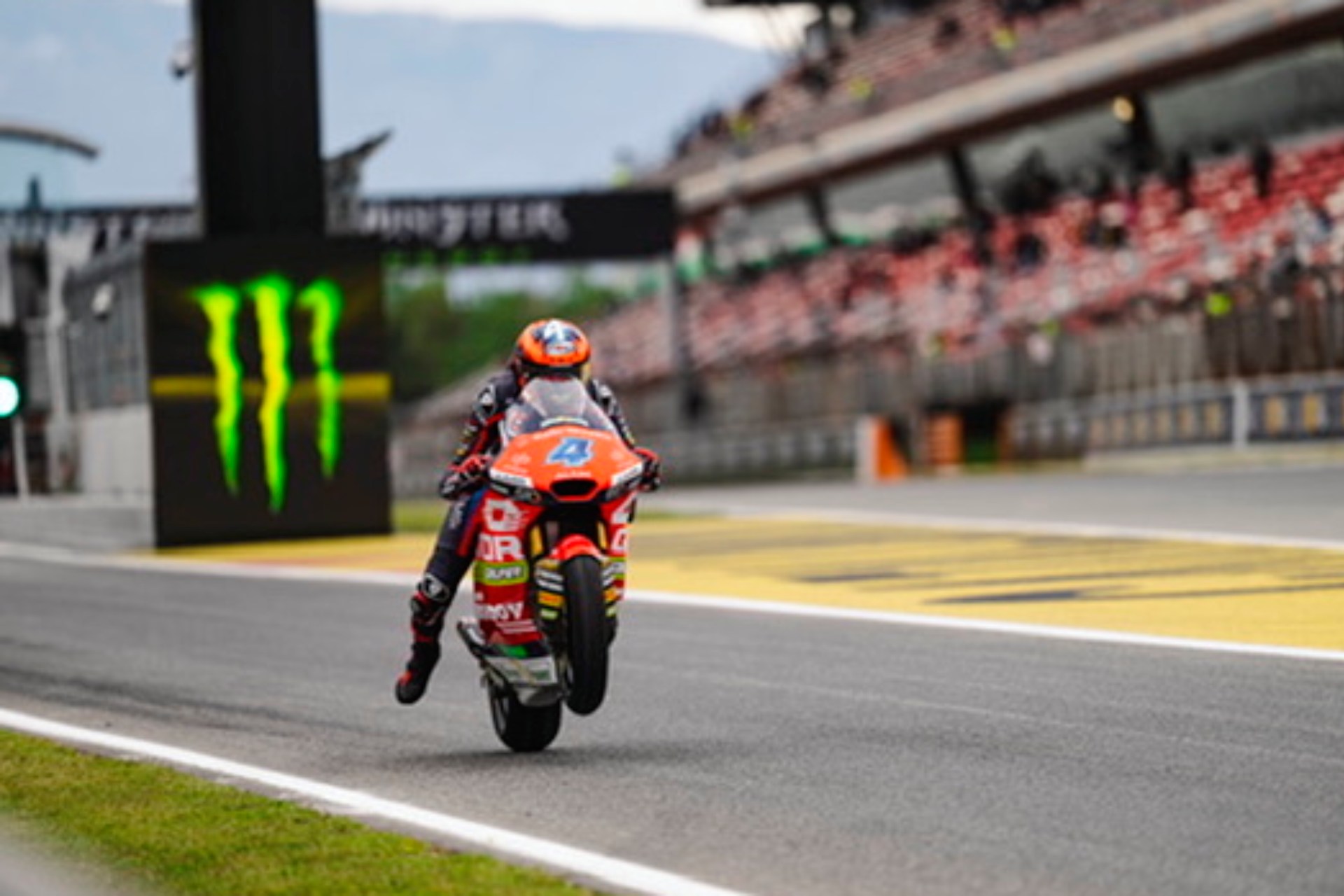Mugello seguirá en MotoGP hasta 2031