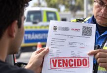 Conozca las infracciones que le pueden amargar la vida