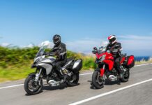Suspensiones electrónicas en motocicletas: la historia de BMW y Ducati que cambió la forma de rodar