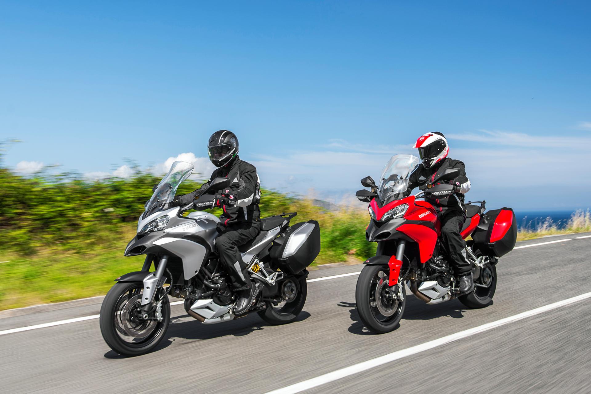 Suspensiones electrónicas en motocicletas: la historia de BMW y Ducati que cambió la forma de rodar