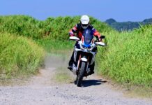 Arai Tour-X5: artesanía japonesa con espíritu adventure