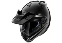 Arai Tour-X5: artesanía japonesa con espíritu adventure