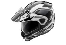 Arai Tour-X5: artesanía japonesa con espíritu adventure