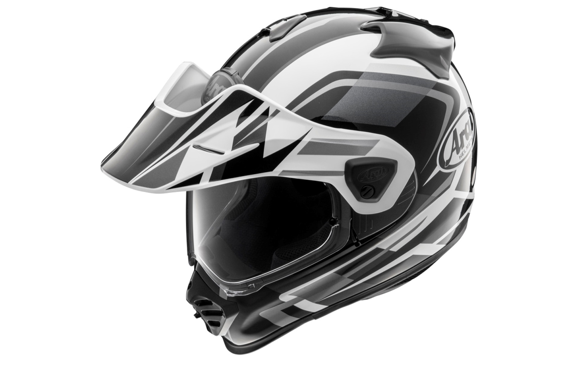 Arai Tour-X5: artesanía japonesa con espíritu adventure