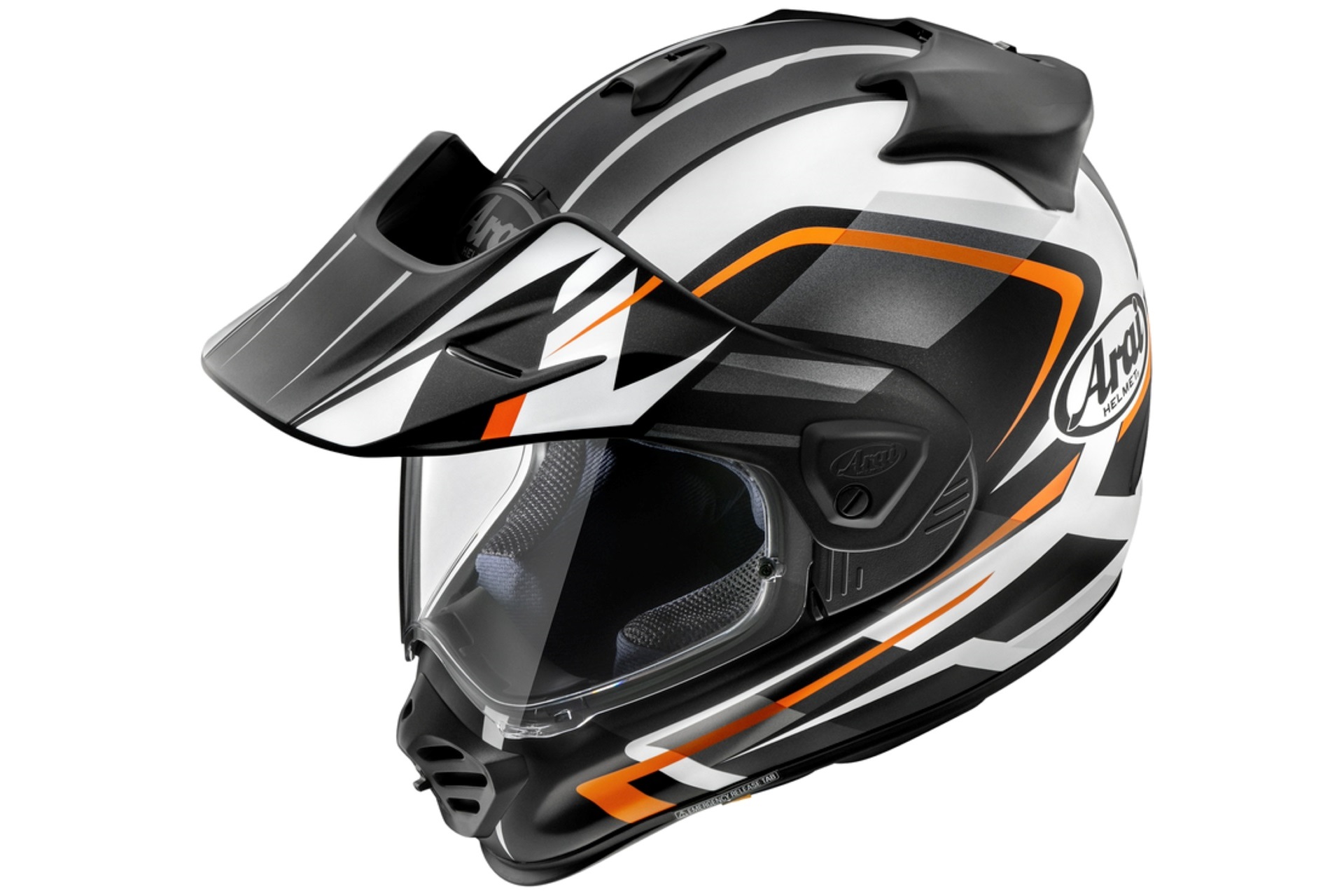 Arai Tour-X5: artesanía japonesa con espíritu adventure