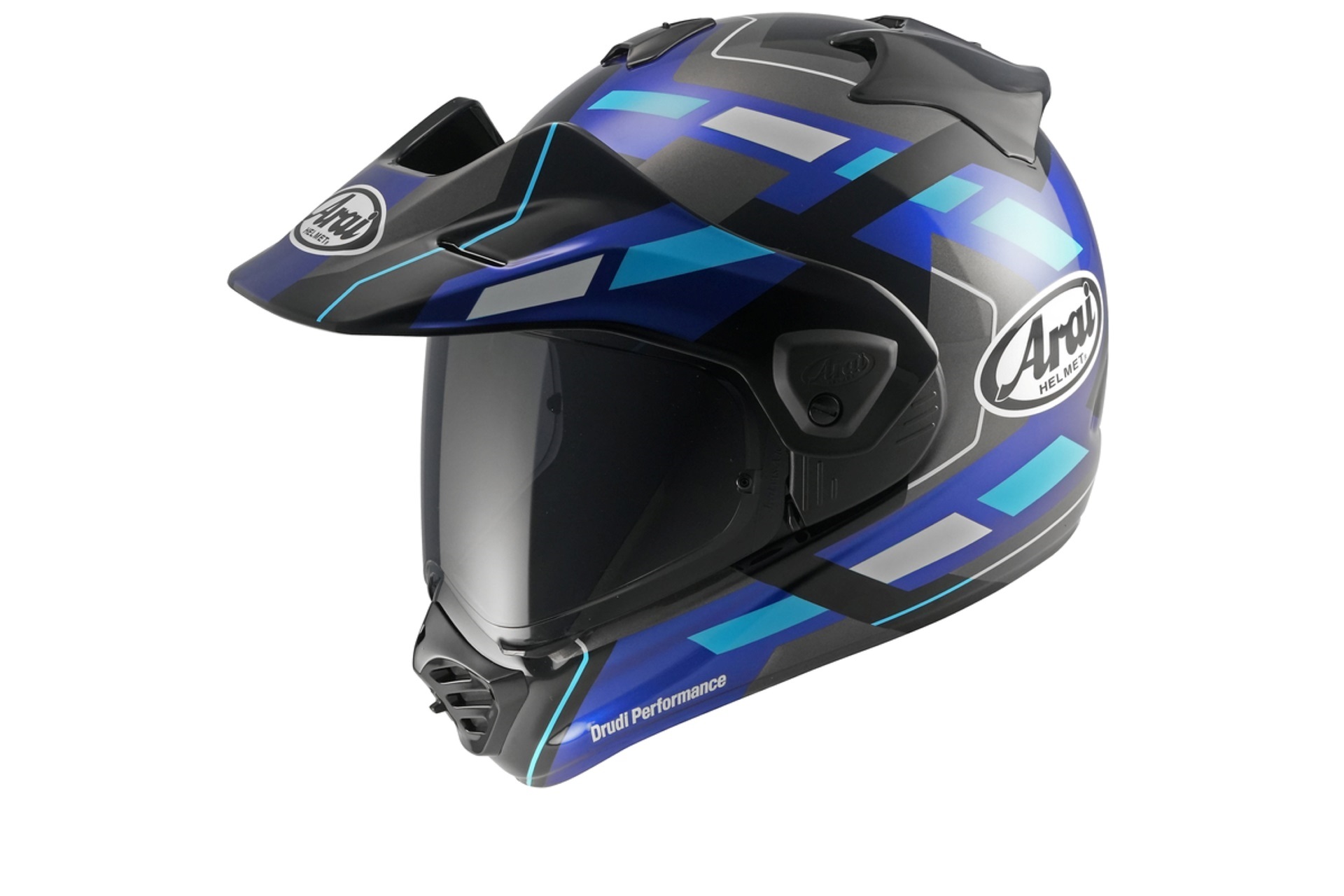 Arai Tour-X5: artesanía japonesa con espíritu adventure
