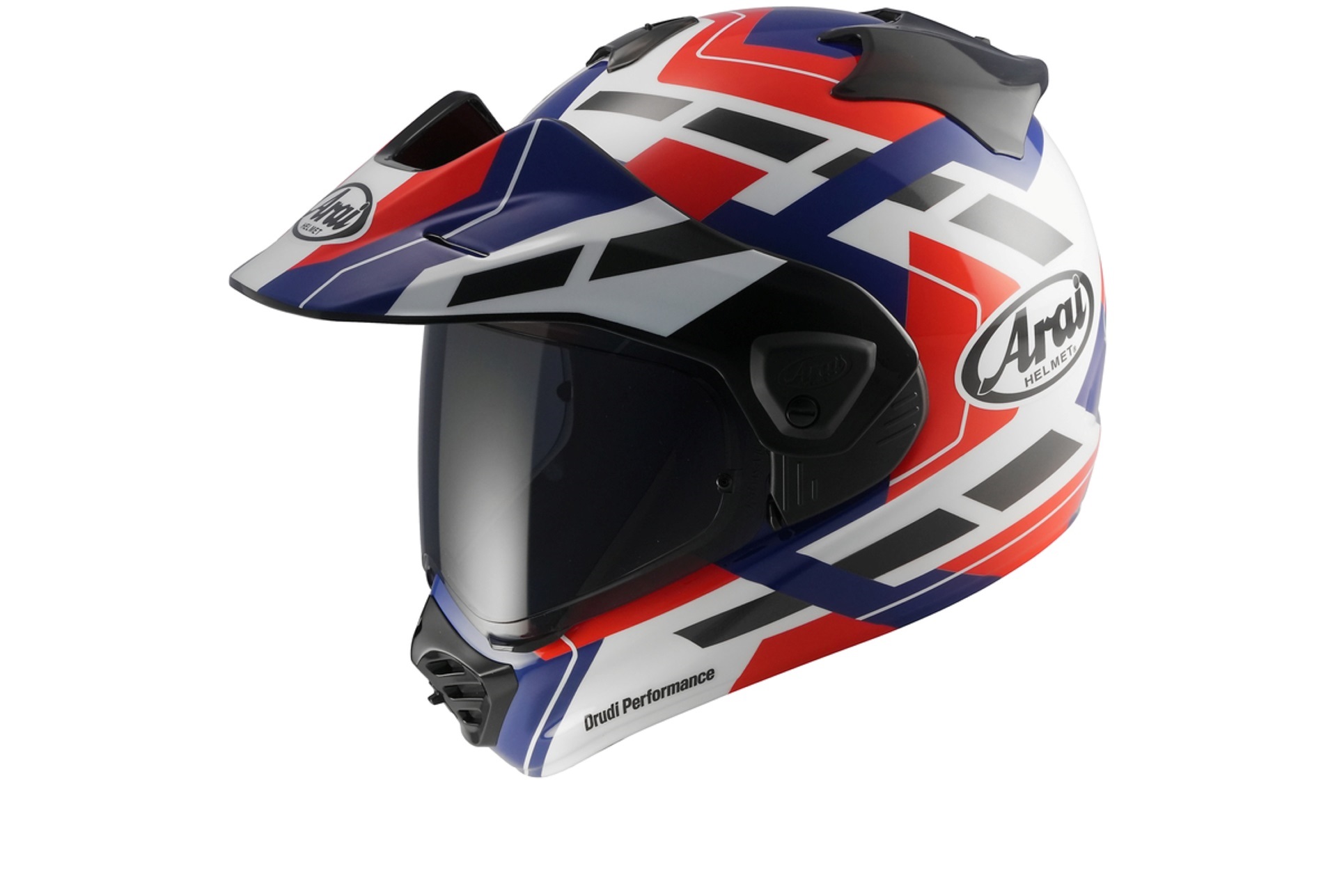 Arai Tour-X5: artesanía japonesa con espíritu adventure