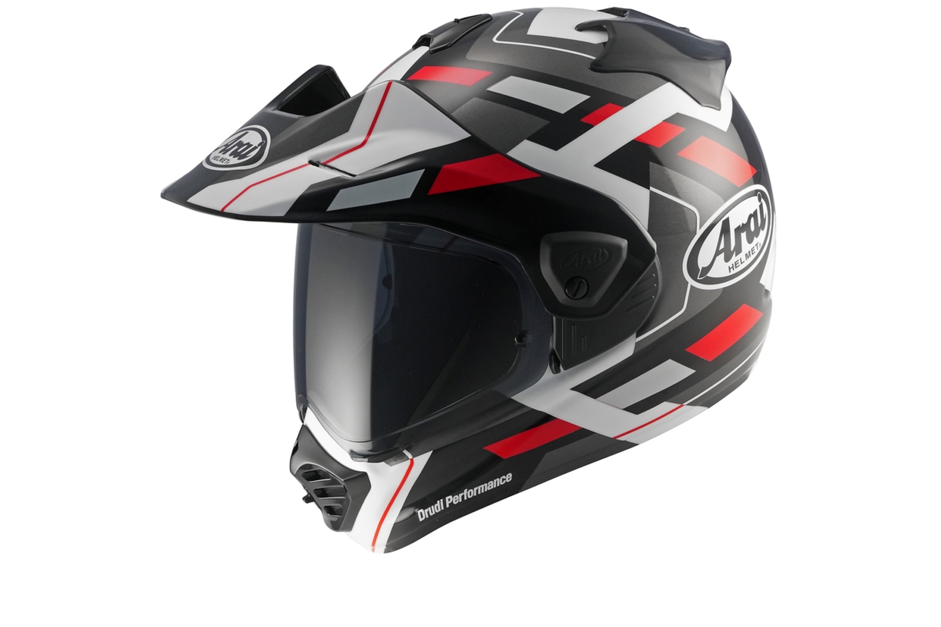 Arai Tour-X5: artesanía japonesa con espíritu adventure