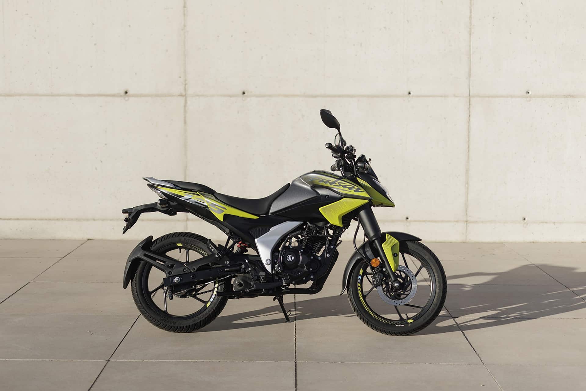 Bajaj Pulsar N125 2027: nacida para convertirse en tu primera moto
