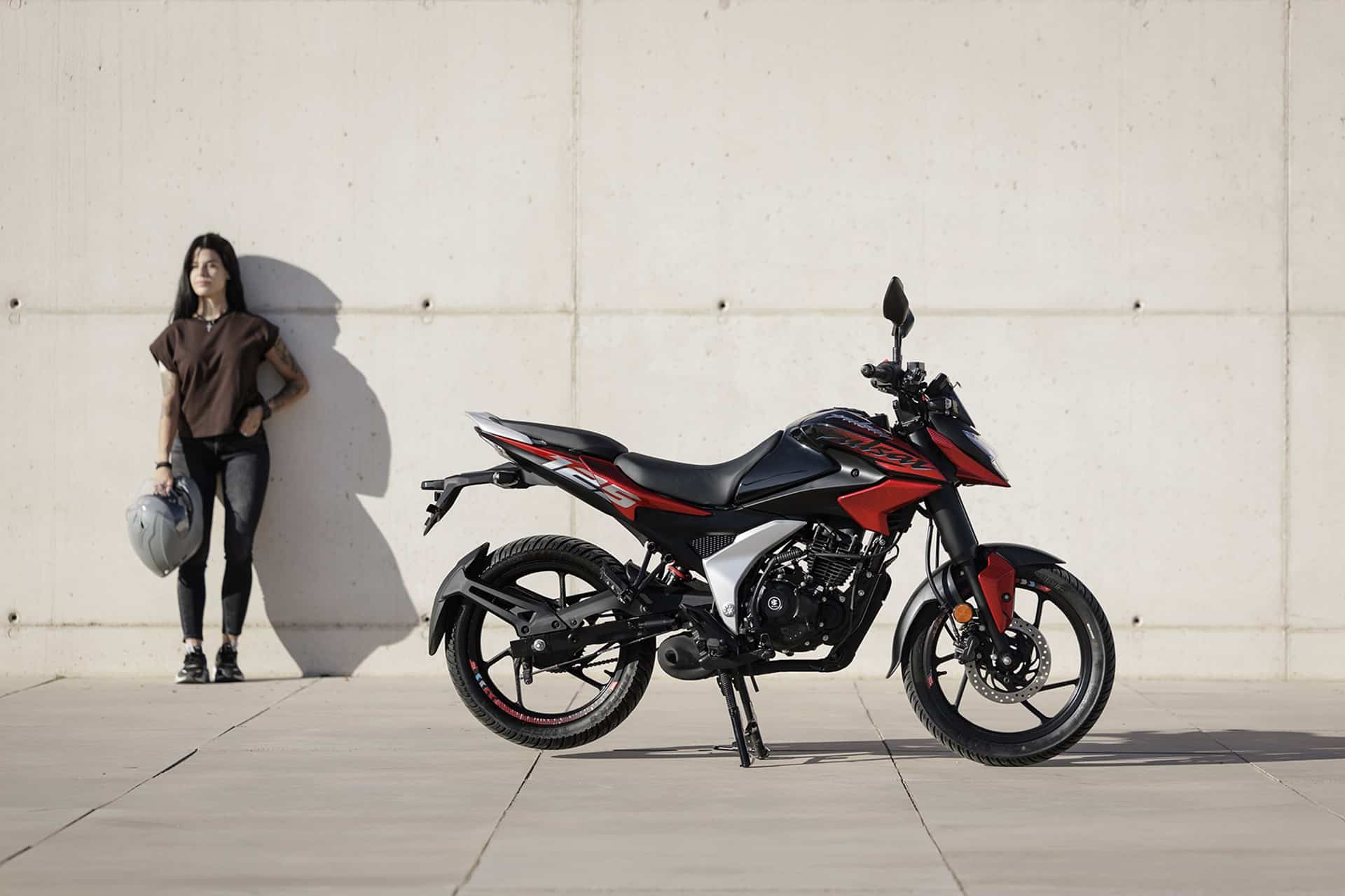 Bajaj Pulsar N125 2027: nacida para convertirse en tu primera moto