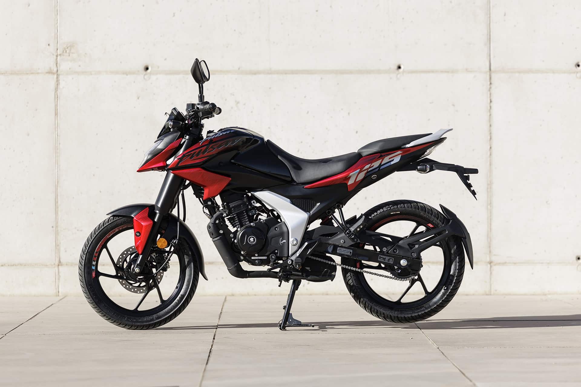 Bajaj Pulsar N125 2027: nacida para convertirse en tu primera moto