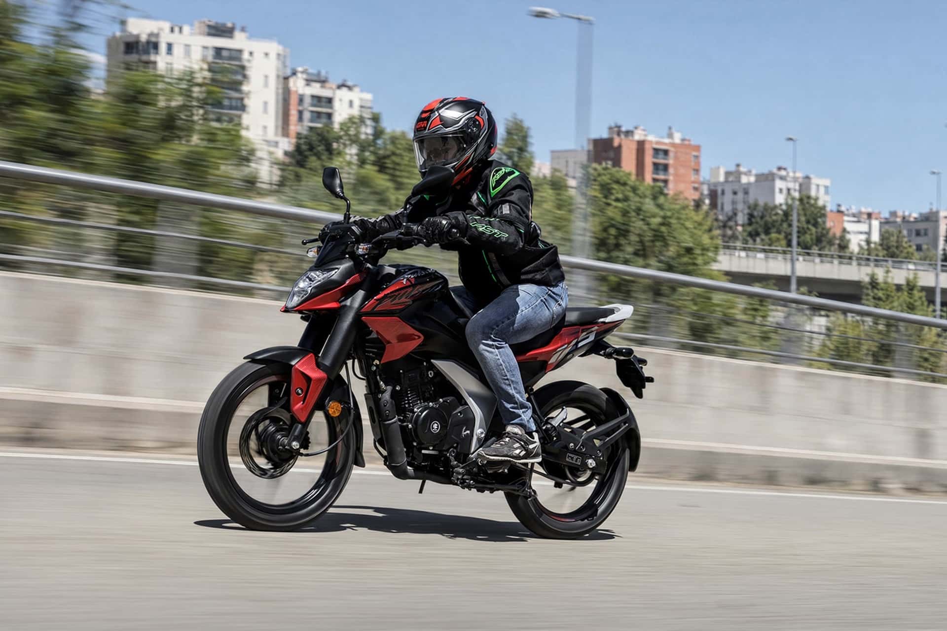 Bajaj Pulsar N125 2027: nacida para convertirse en tu primera moto
