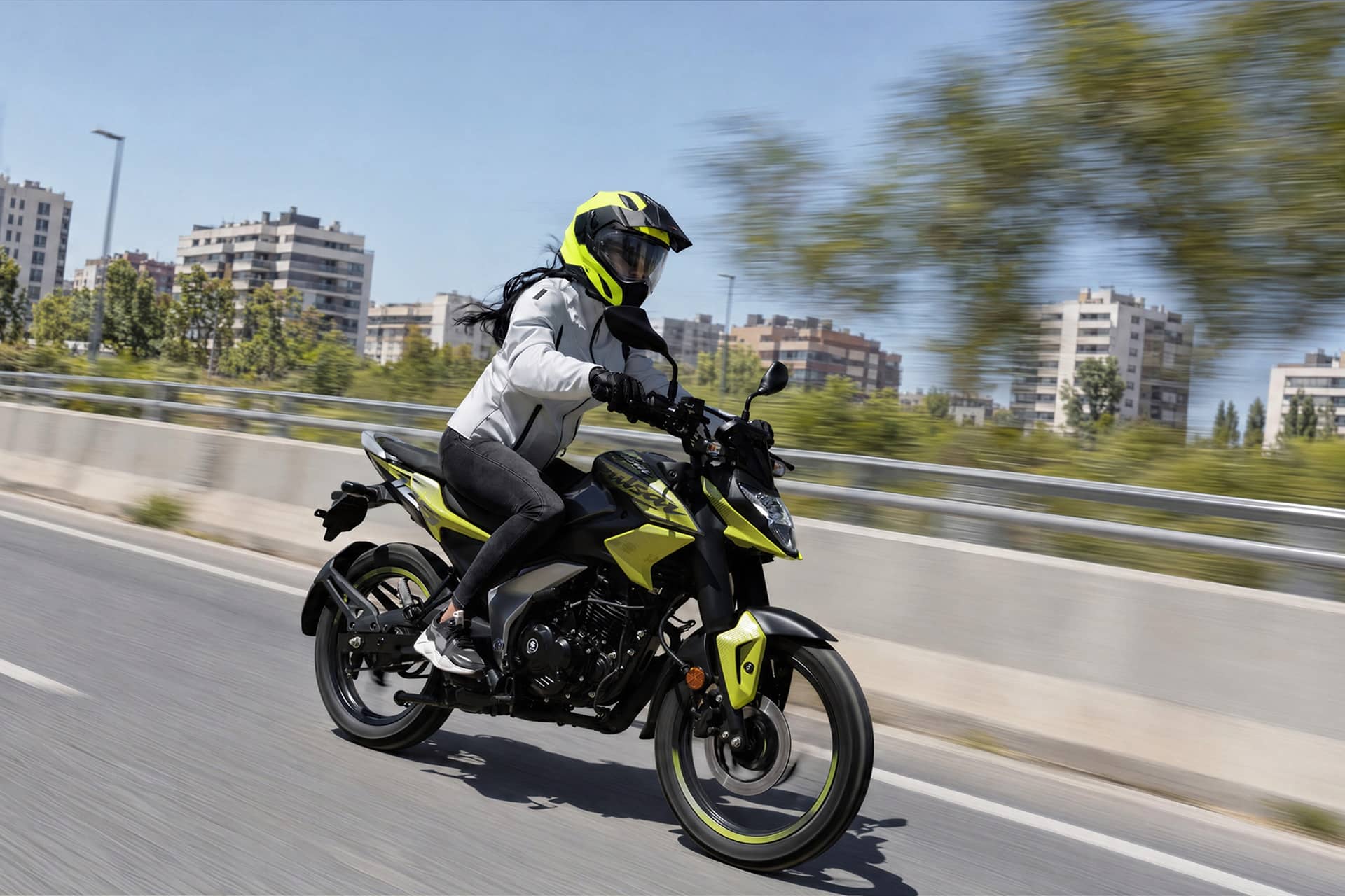Bajaj Pulsar N125 2027: nacida para convertirse en tu primera moto