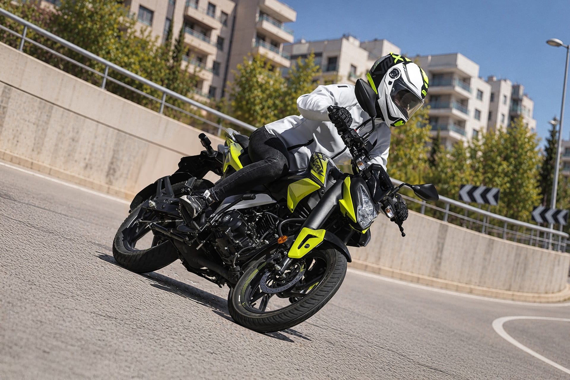 Bajaj Pulsar N125 2027: nacida para convertirse en tu primera moto