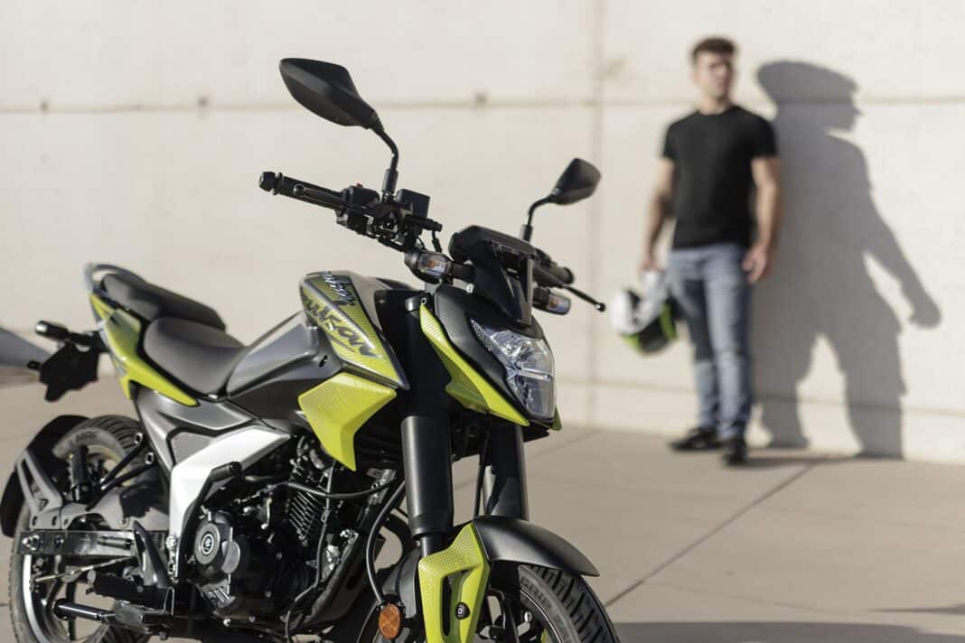 Bajaj Pulsar N125 2027: nacida para convertirse en tu primera moto