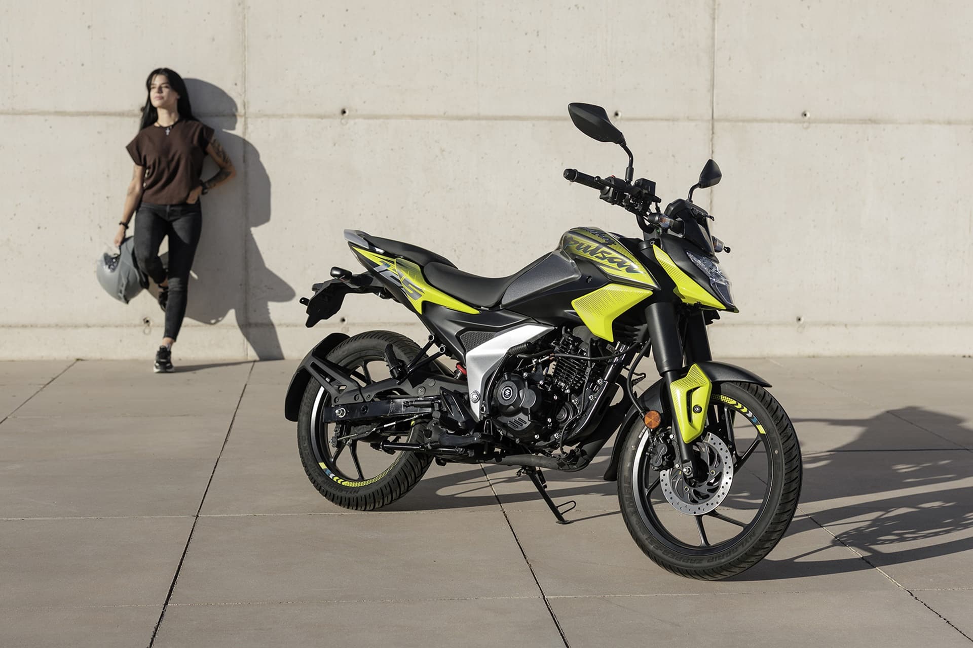 Bajaj Pulsar N125 2027: nacida para convertirse en tu primera moto