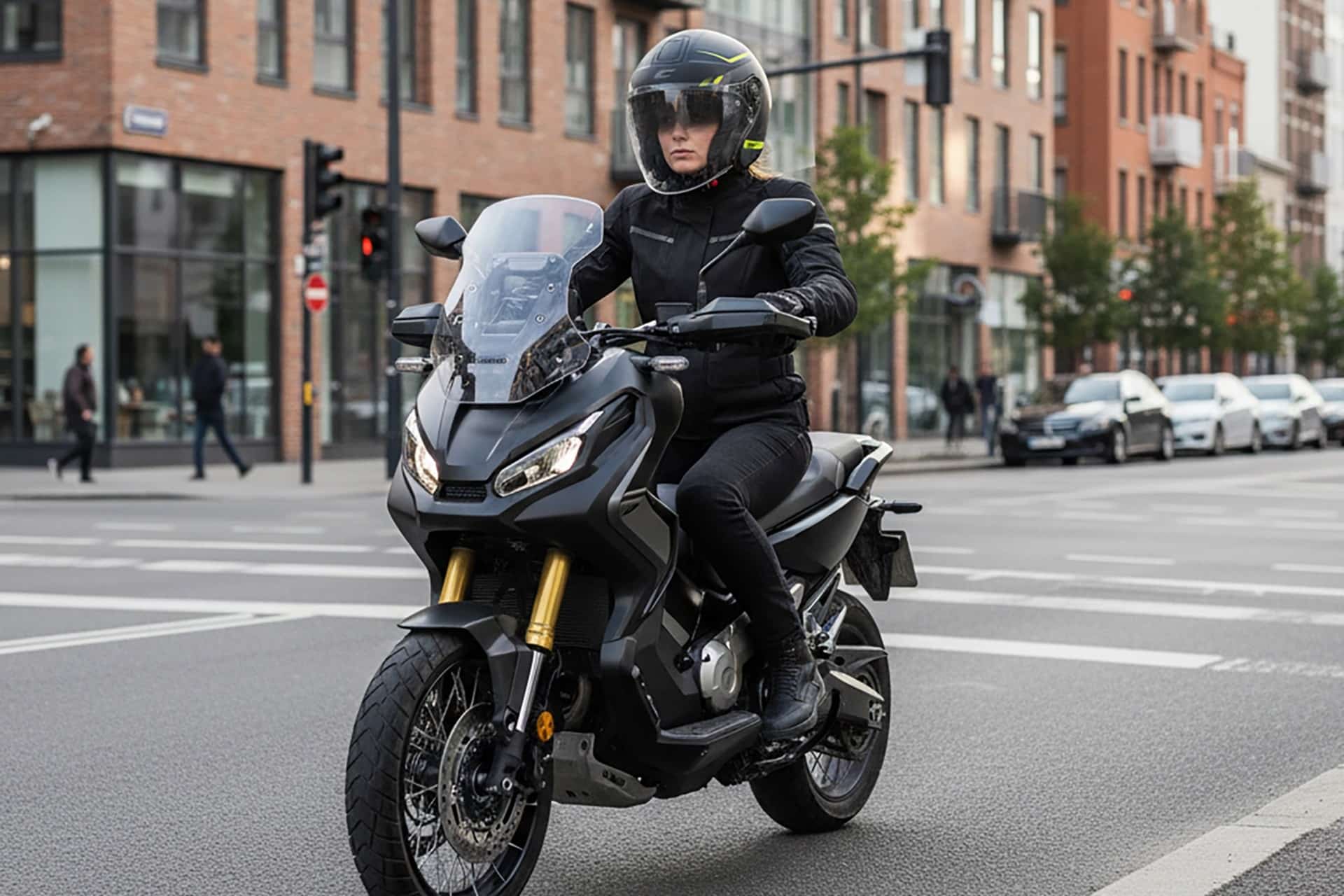 CGM apuesta por la versatilidad del casco jet con la familia de modelos 136 RNA