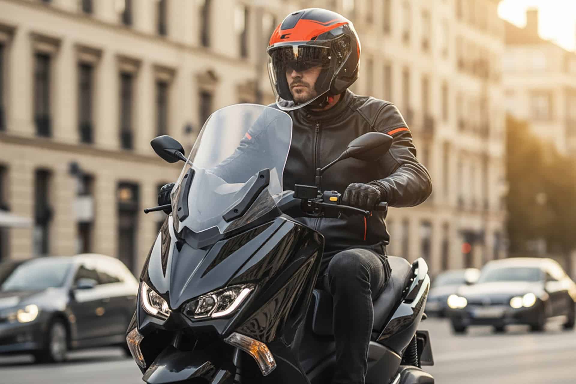CGM apuesta por la versatilidad del casco jet con la familia de modelos 136 RNA